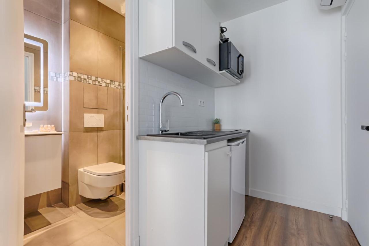 Appartement Sd6 - Charming 2p - Heart Of